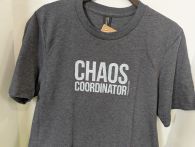 Unisex Tee - Chaos